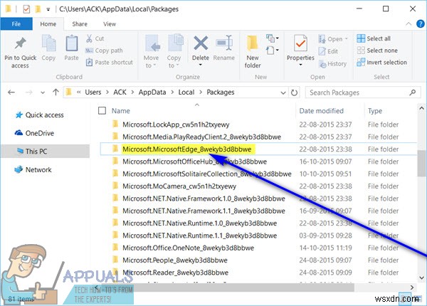 How to Reinstall Microsoft Edge