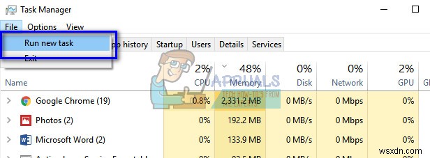 Fix: Internet Explorer not Opening