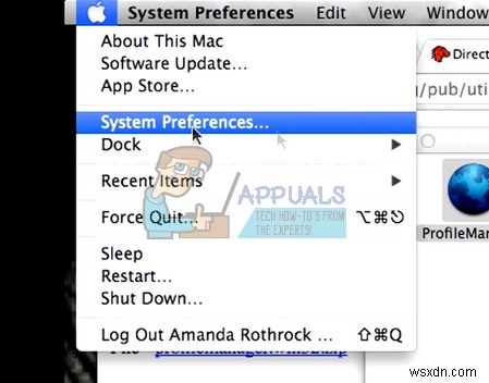 Fix: Your Firefox profile cannot be loaded. It may be missing or inaccessible