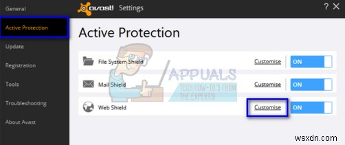 Fix: Allow Chrome to Access the Network in Your Firewall or Antivirus Settings