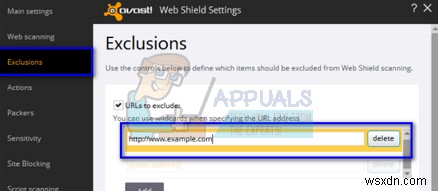 Fix: Allow Chrome to Access the Network in Your Firewall or Antivirus Settings