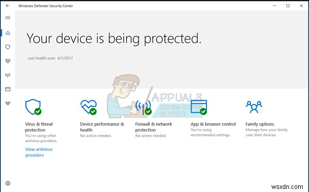 Fix: Allow Chrome to Access the Network in Your Firewall or Antivirus Settings