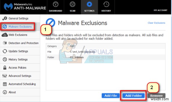 Fix: Allow Chrome to Access the Network in Your Firewall or Antivirus Settings