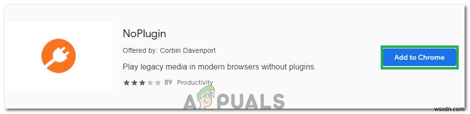 Fix: This Plugin is Not Supported