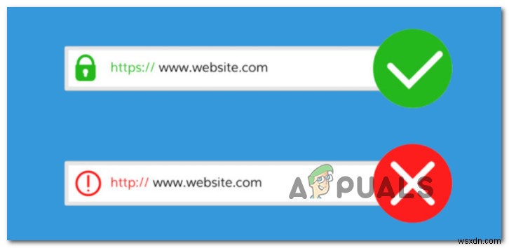 How to Fix “ERR_SSL_Protocol_Error” on Google Chrome?