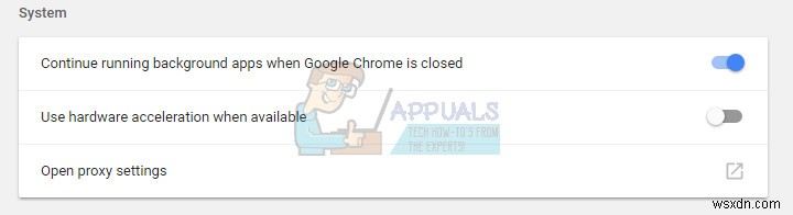 Fix: WebGL Hit a Snag