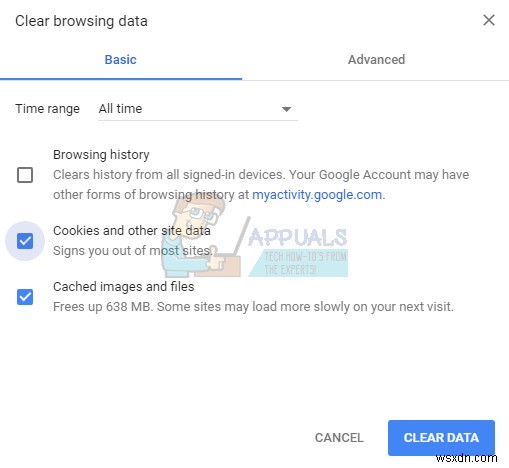 Fix: WebGL Hit a Snag