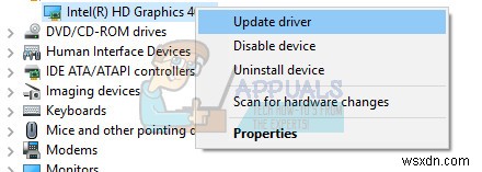 Fix: WebGL Hit a Snag