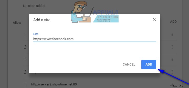 Fix: Error loading player ‘no playable sources found’