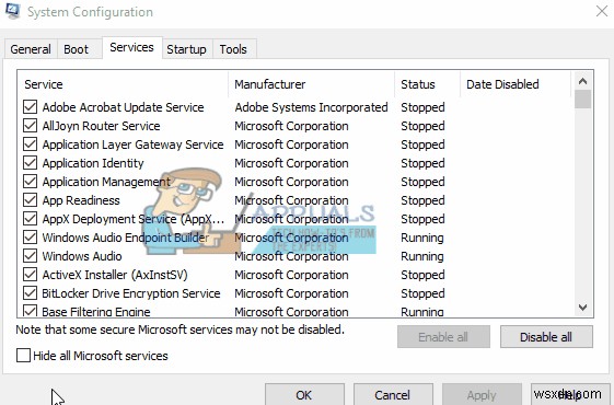 Fix: Microsoft Edge Won’t Open