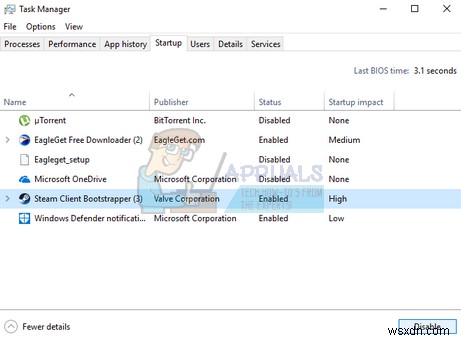 Fix: Microsoft Edge Won’t Open
