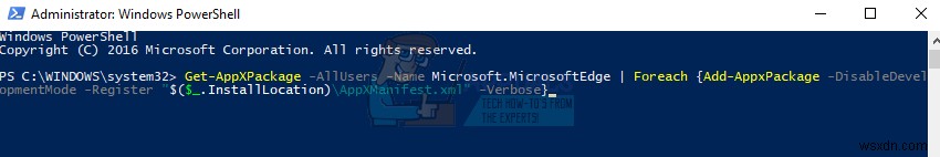 Fix: Microsoft Edge Won’t Open