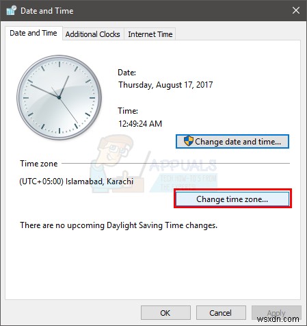 Fix: SSL Connection Error