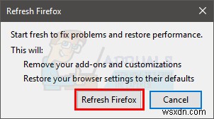 Fix: SSL Connection Error