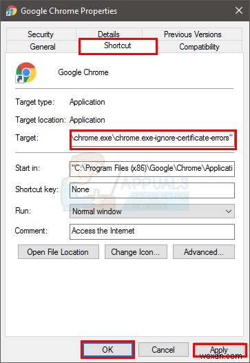 Fix: SSL Connection Error