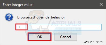 Fix: SSL Connection Error