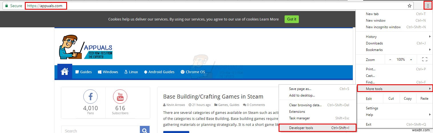 Fix: SSL Connection Error
