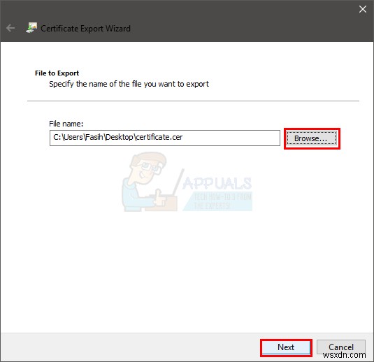 Fix: SSL Connection Error