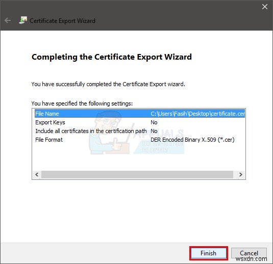Fix: SSL Connection Error