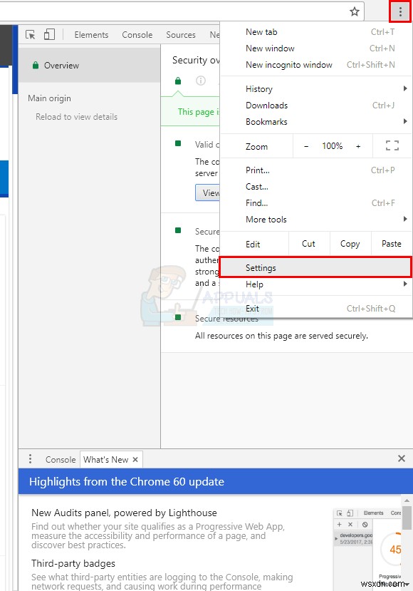 Fix: SSL Connection Error