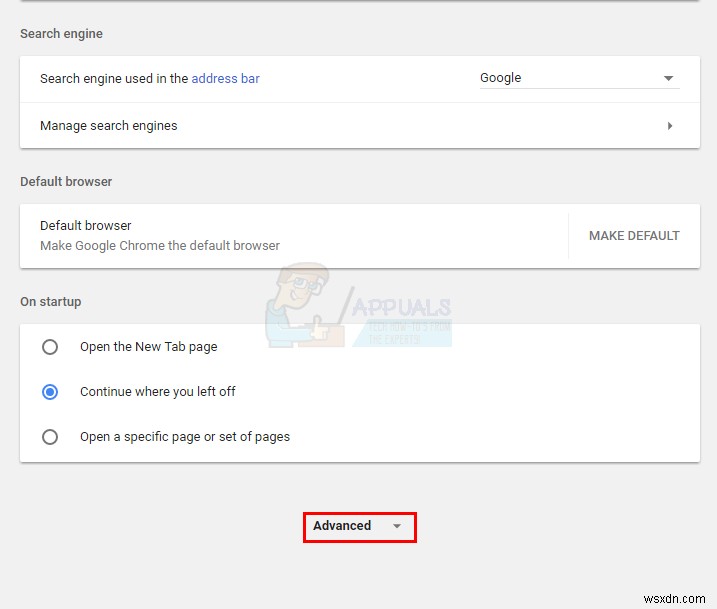 Fix: SSL Connection Error