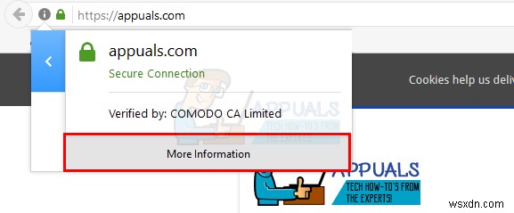 Fix: SSL Connection Error