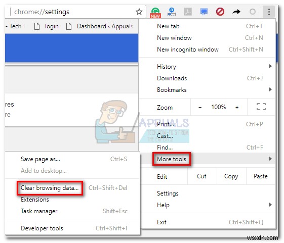 Fix: Err_Connection_Closed