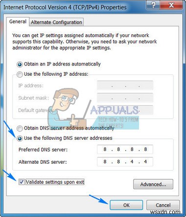 Fix: Err_Connection_Closed