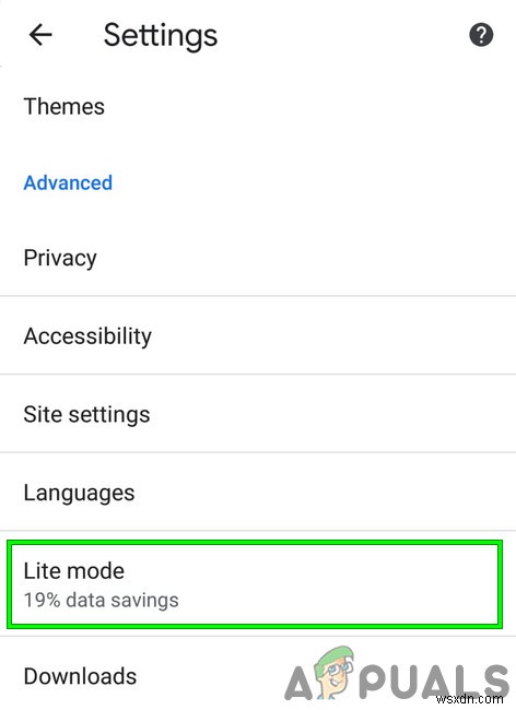 Fix: Err_Connection_Closed