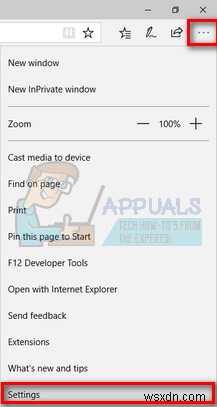 Fix: Flash Player not Working on Microsoft Edge