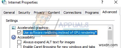 Fix: Flash Player not Working on Microsoft Edge