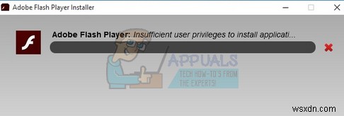 Fix: Flash Player not Working on Microsoft Edge