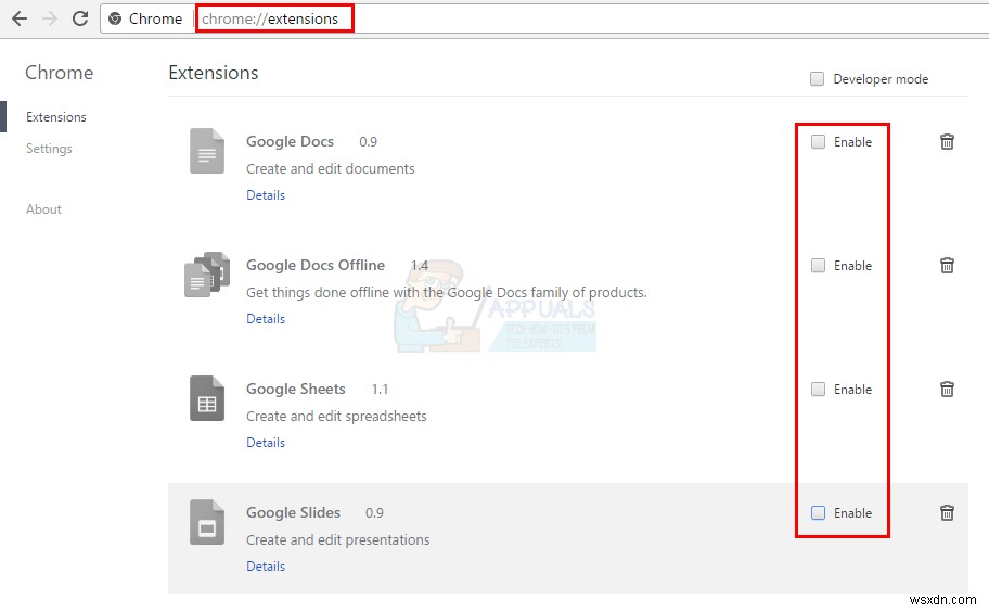 Fix: Google Chrome Ran Out Of Memory