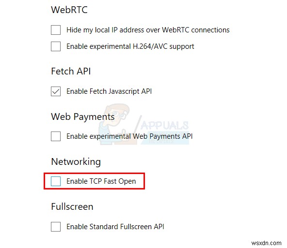 Fix: INET_E_RESOURCE_NOT_FOUND on Windows 10