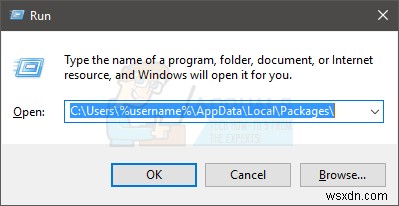 Fix: INET_E_RESOURCE_NOT_FOUND on Windows 10