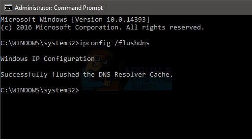 Fix: INET_E_RESOURCE_NOT_FOUND on Windows 10