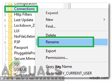Fix: INET_E_RESOURCE_NOT_FOUND on Windows 10