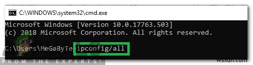 Fix: INET_E_RESOURCE_NOT_FOUND on Windows 10
