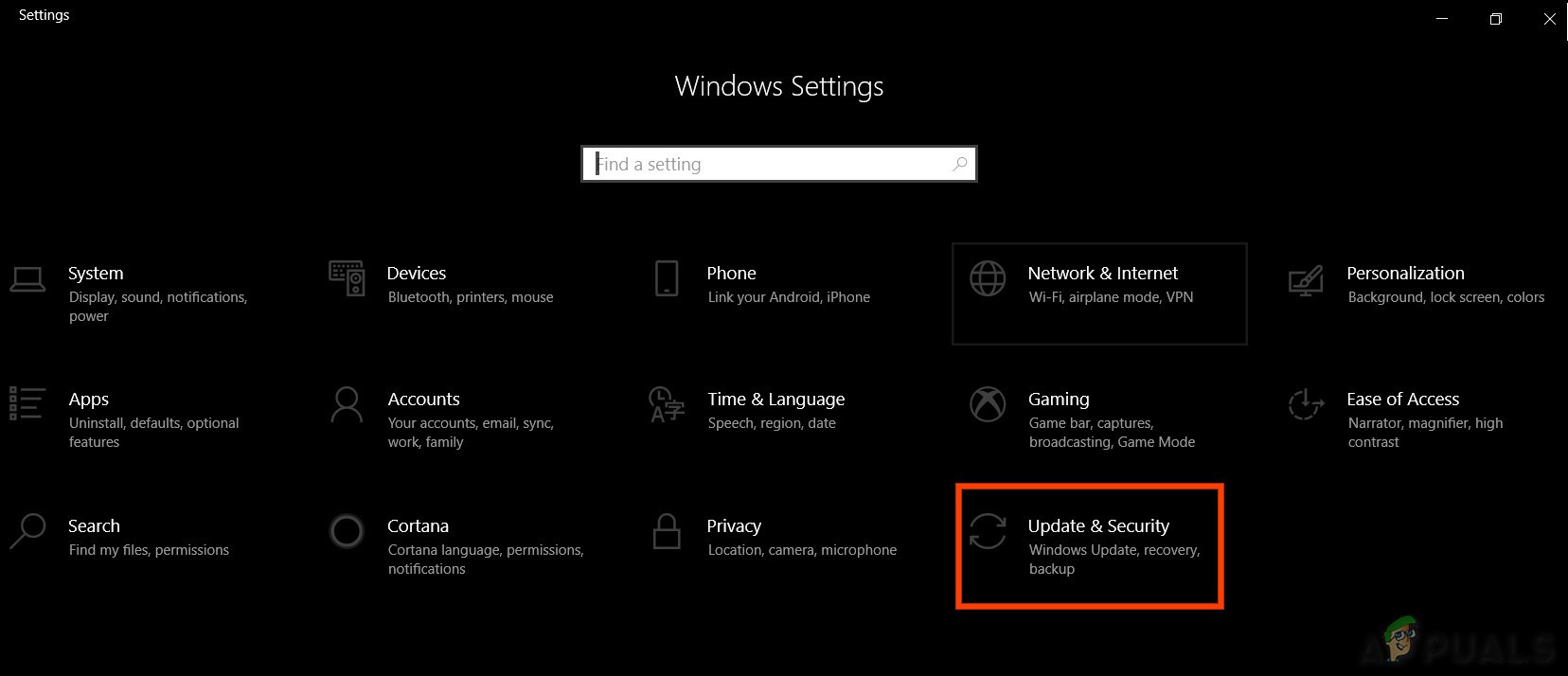 Fix: INET_E_RESOURCE_NOT_FOUND on Windows 10