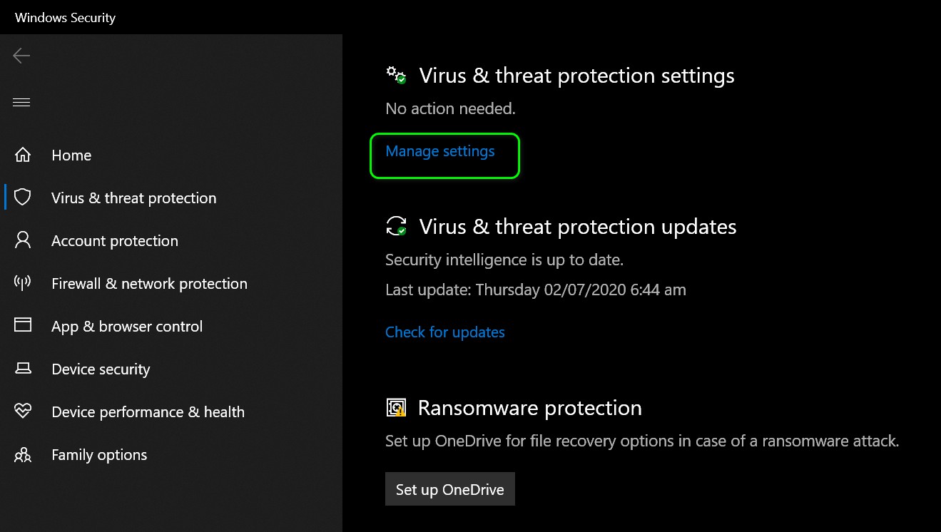Fix: INET_E_RESOURCE_NOT_FOUND on Windows 10