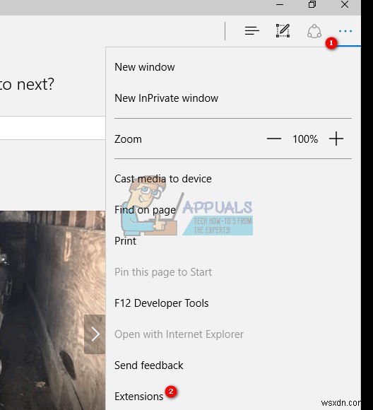 Fix: Blank Screen or White Pages on Microsoft Edge