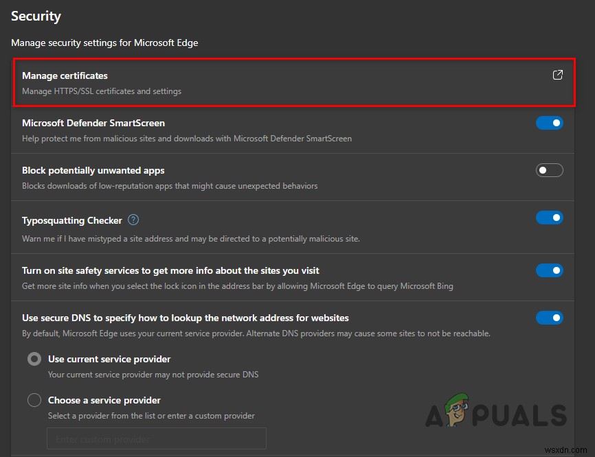 ERR_CERT_COMMON_NAME_INVALID Connection not Private? Try these fixes