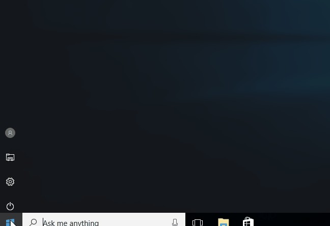 Fix: Microsoft Edge Icon Disappeared