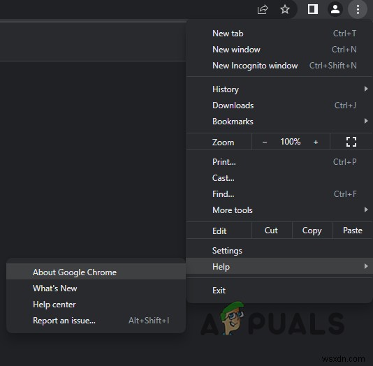 How to Fix Google Chrome “ERR_CACHE_MISS”?