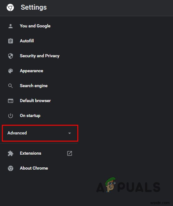 How to Fix Google Chrome “ERR_CACHE_MISS”?