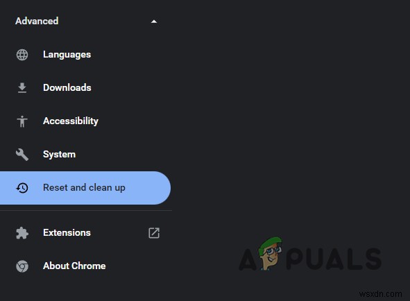 How to Fix Google Chrome “ERR_CACHE_MISS”?
