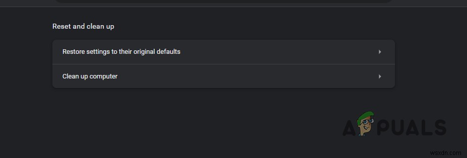 How to Fix Google Chrome “ERR_CACHE_MISS”?