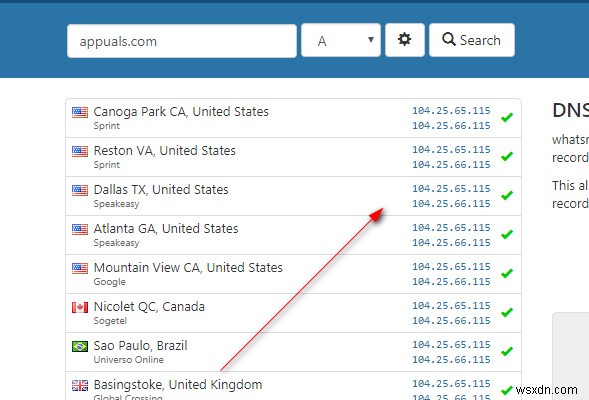 How to Fix Server DNS address could not be found on Google Chrome