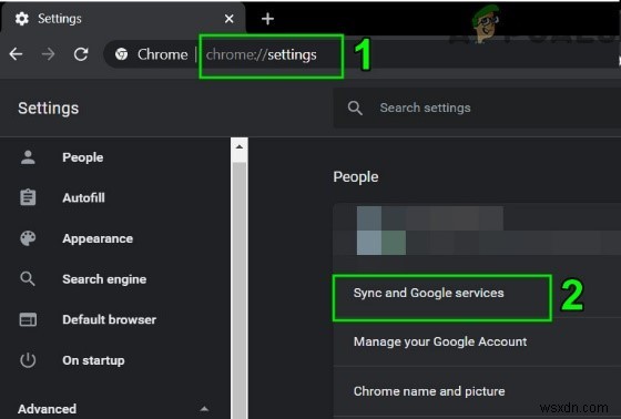 How to Fix Server DNS address could not be found on Google Chrome