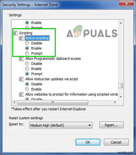 SOLVED: javascript:void(0)